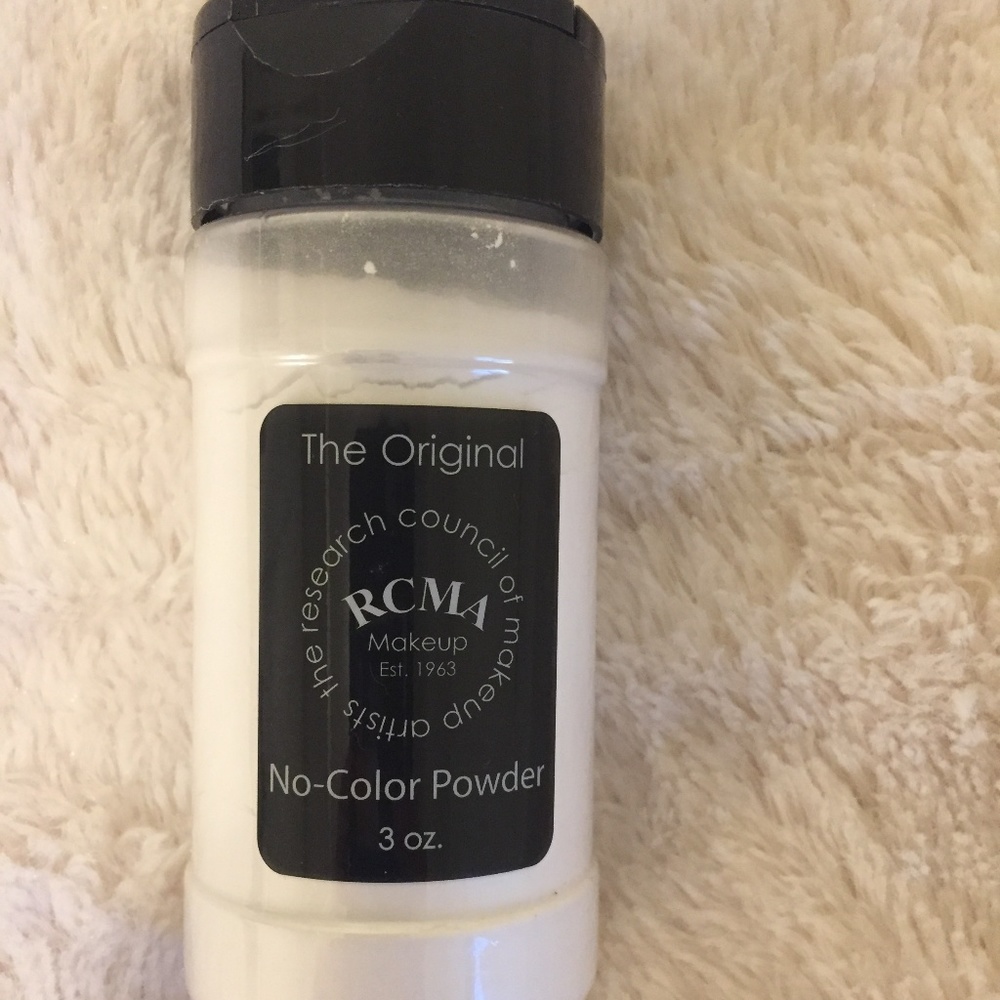 RCMA No-Color Powder